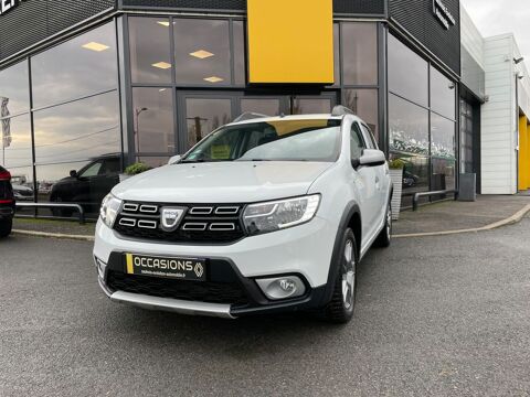 Annonce voiture Dacia Sandero 12300 €