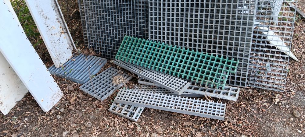 Calliboutis galva et polyester Bricolage