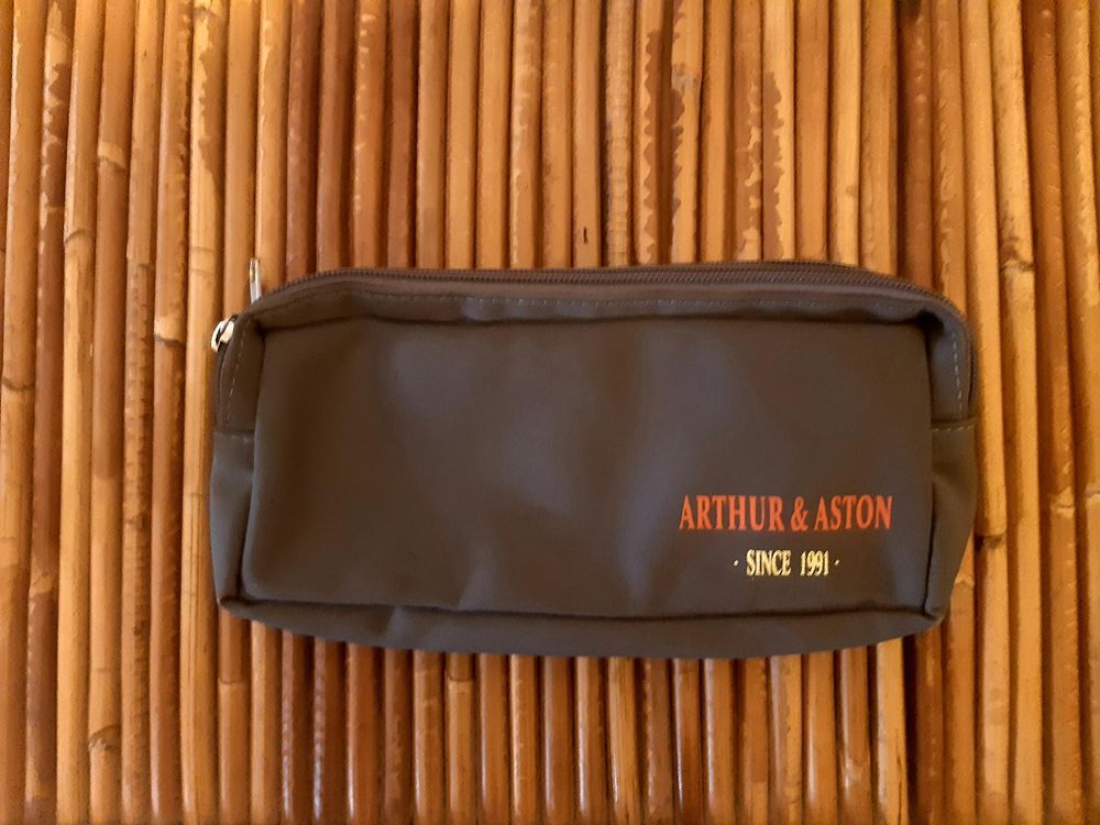 Trousse Arthur et Aston Maroquinerie