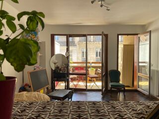  Appartement � vendre 1 pi�ce 30 m�