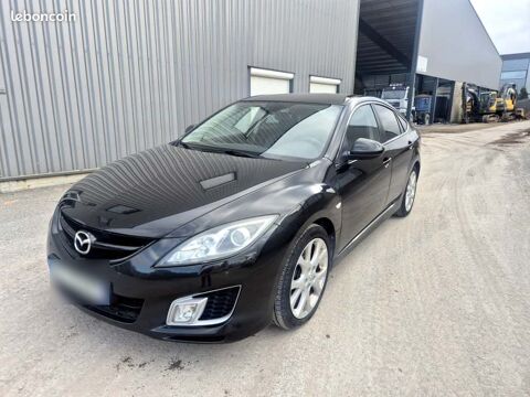 Mazda Mazda6 2.2L MZR - CD 125 Elegance 2009 occasion Thonon-les-Bains 74200