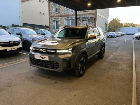 Dacia Bigster Hybrid 155 Extreme 2025 occasion Pierrelaye 95220