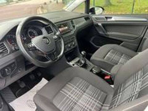 Golf Sportsvan 1.6 TDI 110 FAP BlueMotion Technology S&eacute;rie Sp&eacute;ciale Lounge 2015 occasion 78680 &Eacute;p&ocirc;ne