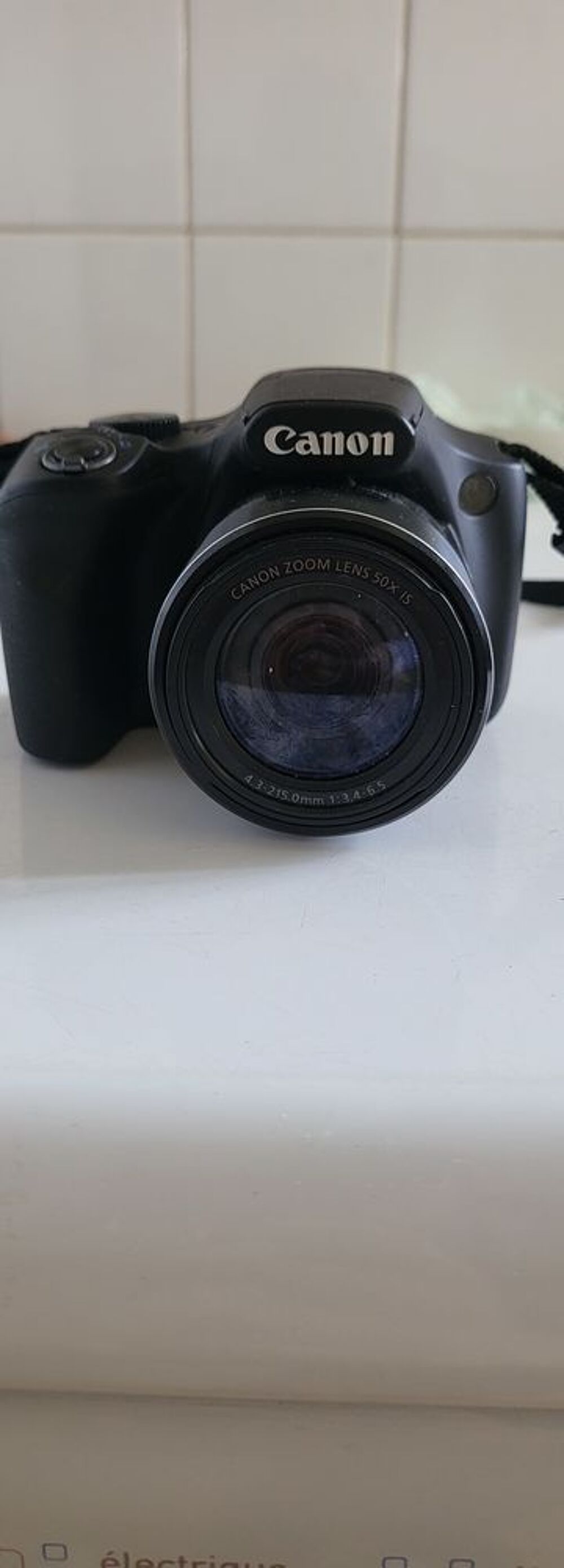 appareil photo canon Photos/Video/TV