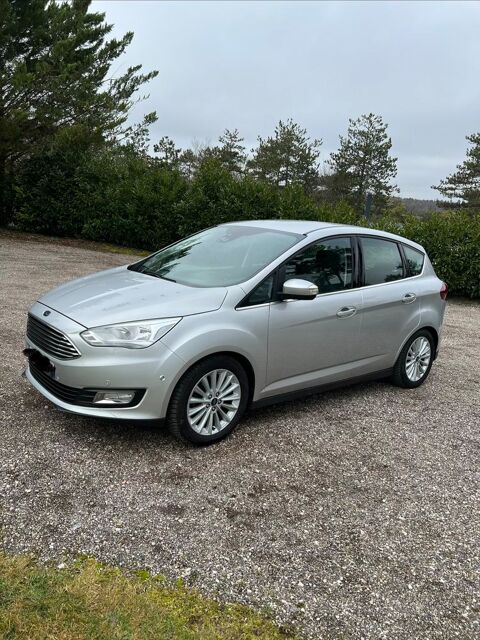 Ford C-max C-MAX 1.0 EcoBoost 125 S&S Titanium 2019 occasion Macey 10300