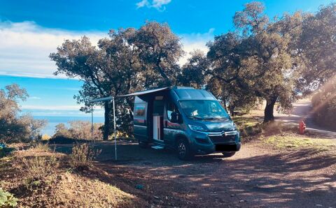 Van am&eacute;nag&eacute; Van am&eacute;nag&eacute; 2025 occasion St Aygulf 83370