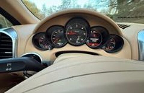 Cayenne 3.0D V6 Tiptronic S A 2012 occasion 20260 Calvi