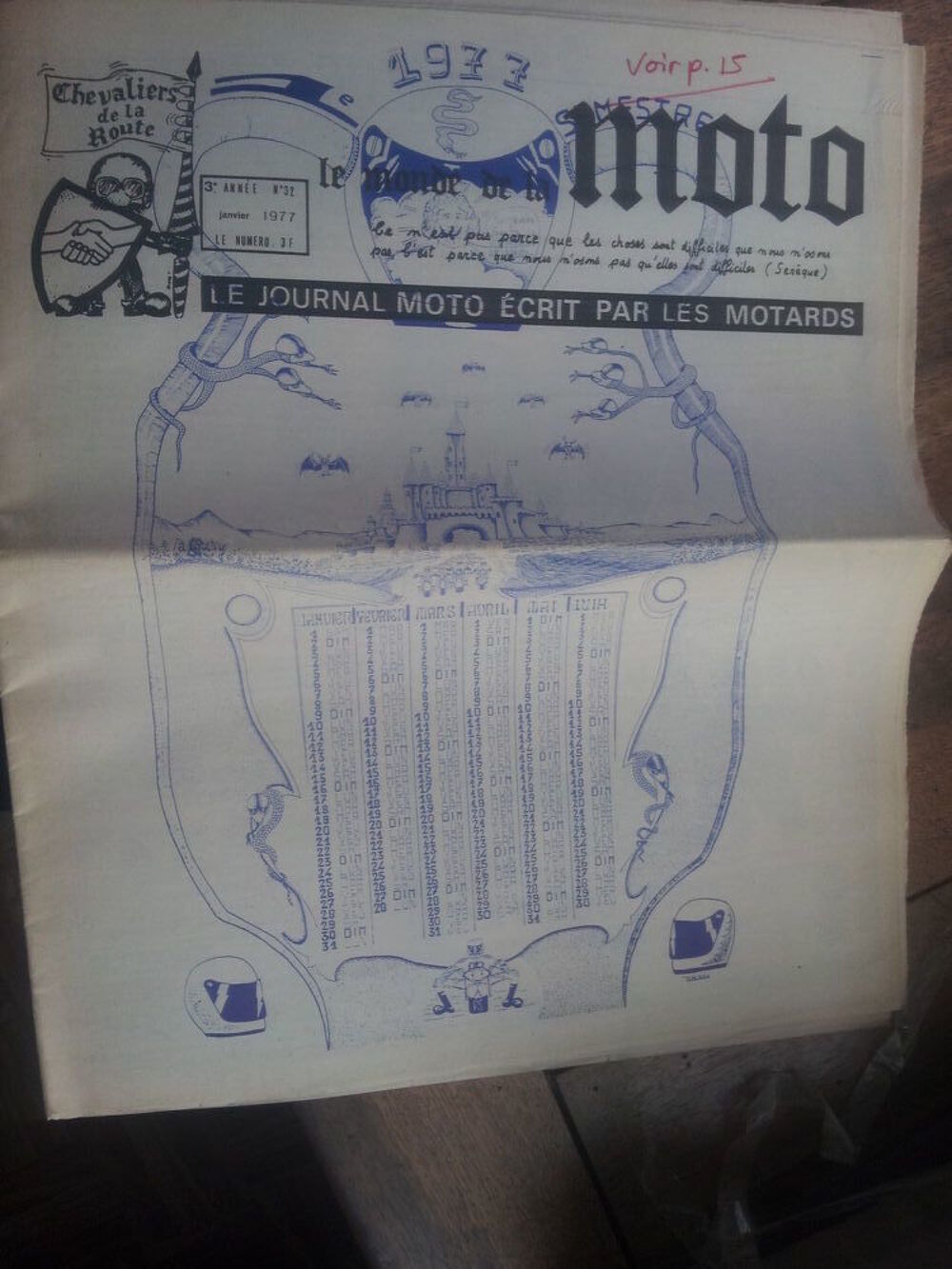 Le monde de la moto N&deg;32 Livres et BD