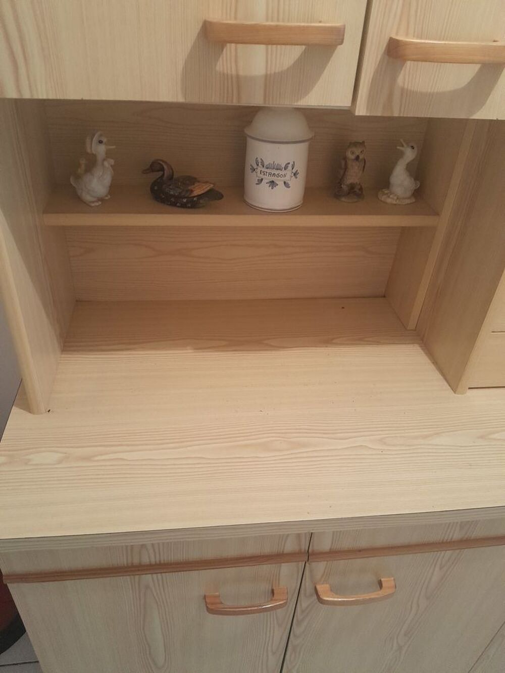 BUFFET de CUISINE en BOIS Meubles