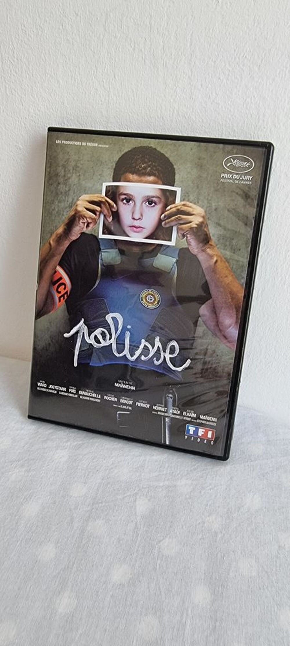 DVD Polisse DVD et blu-ray