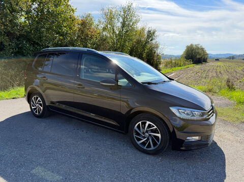 Volkswagen Touran 2.0 TDI 150 BMT DSG6 5pl Sound 2017 occasion Annecy-le-Vieux 74940