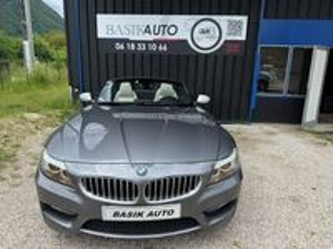 Z4 Roadster sDrive35is 340ch A 2010 occasion 38210 Tullins