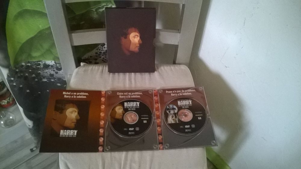 DVD Harry un ami qui vous veut du bien
Dominik Moll
2000
DVD et blu-ray