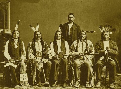 Photos Indiens Usa 7 Castres (81)