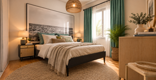  Appartement à louer 3 pièces 65 m²