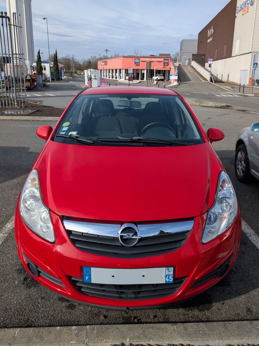 Corsa 1.2 - 80 Twinport Essentia 2009 occasion 31100 Toulouse