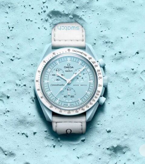 Montre Omega x Swatch 80 Noisy-le-Grand (93)