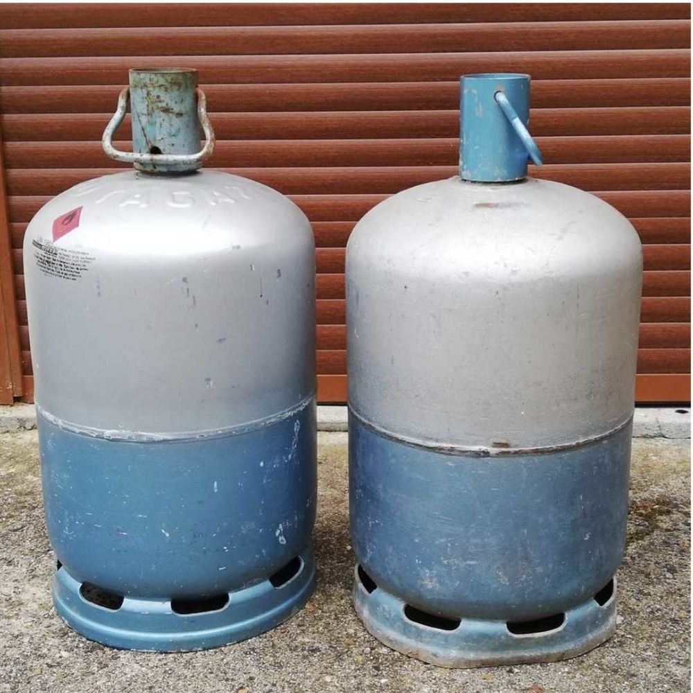Bouteille de gaz Electroménager