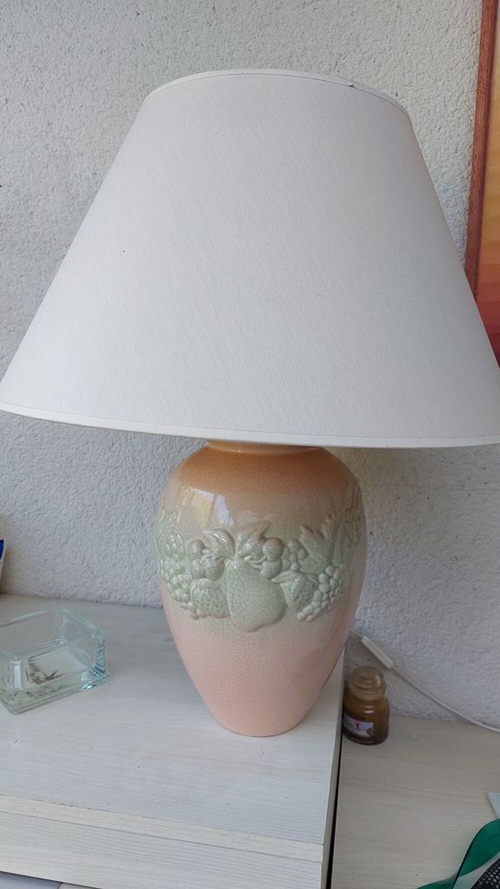 Lampe de salon Décoration