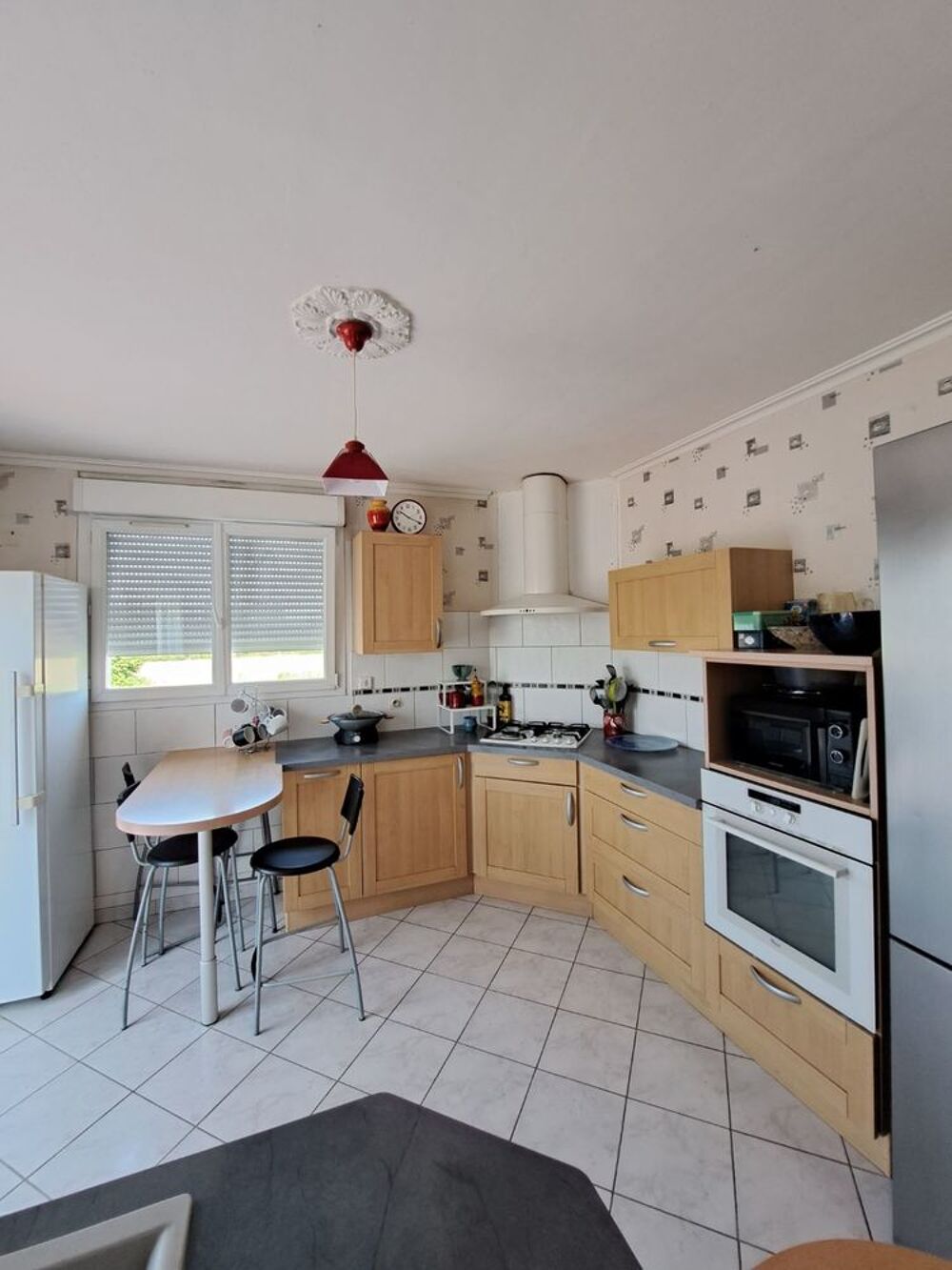Vente Maison Maison familiale 7 pièces 139m² - Quartier Ouest Saint-Avé - Saint-avé