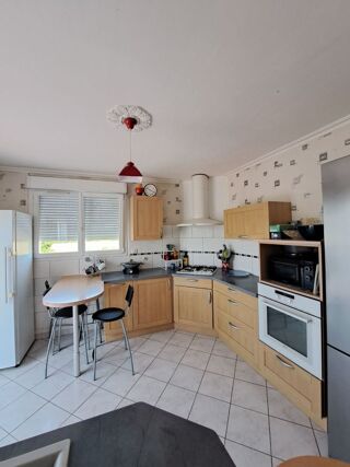  Maison à vendre 7 pièces 139 m²