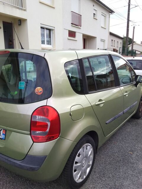 Renault modus 1.2 16v 75 eco2 Dynamique