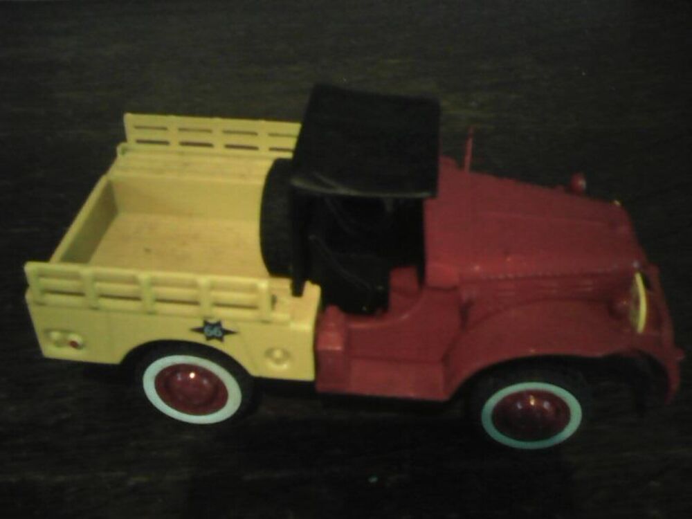 Camion Dodge WC SL Pinder 1/40 