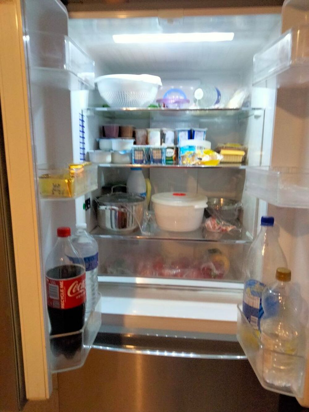 Vendre un frigo de la marque hair
Electroménager