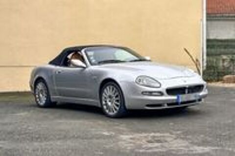 Spyder GT 2001 occasion 69850 Saint-Martin-en-Haut