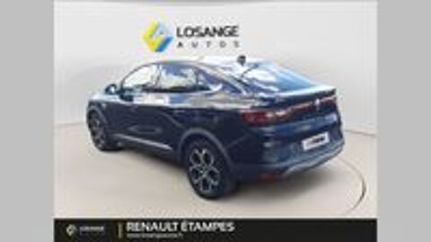 Arkana E-Tech hybride 145 - 22 Techno 2023 occasion 91150 &Eacute;tampes