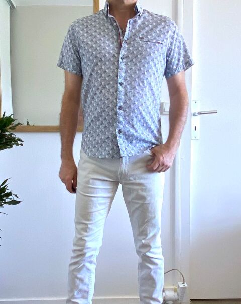 Lot de 2 chemisettes neuves ? taille M 16 Nantes (44)