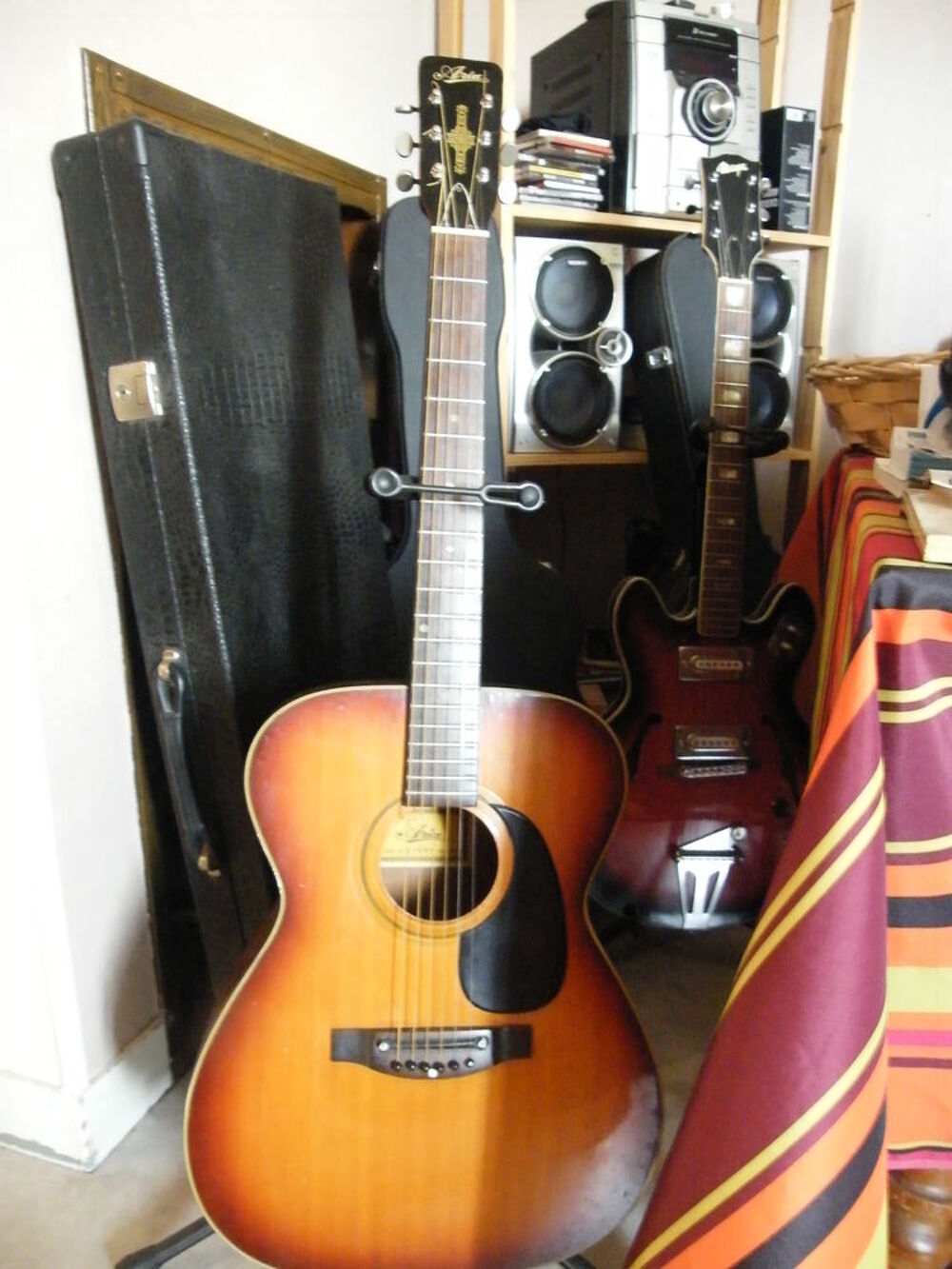 guitare folk aria "made in japan" Instruments de musique