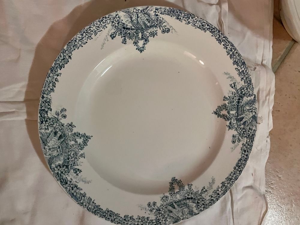 PLAT ST AMAND DE HAMAGE NID OISEAUX Cuisine