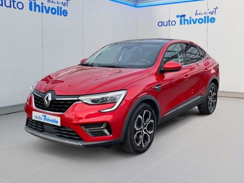 Renault Arkana TCe 140 EDC FAP - 21B Intens 2022 occasion Le Coteau 42120