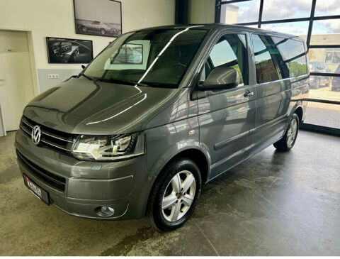 Volkswagen MULTIVAN 2015 occasion Pau 64000