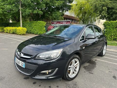 Opel astra 1.6 cdti 136cv ct ok pack Clim