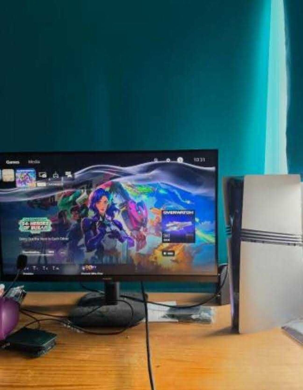 ps5 pro Consoles et jeux vidéos