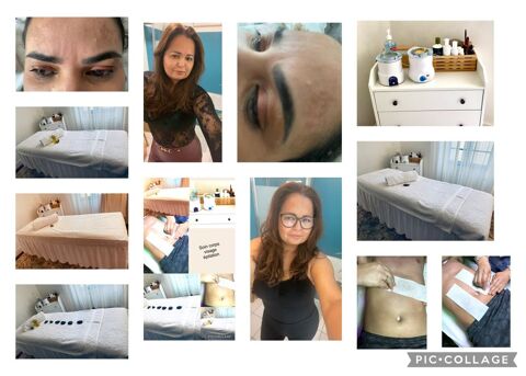 Massage et &eacute;pilation Hemme et Femme 0 75014 Paris