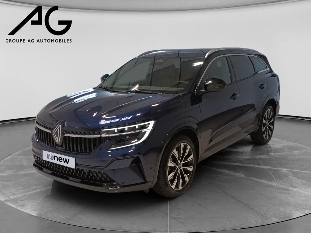 Espace E-Tech full hybrid 200 GSR2 Techno 2025 occasion 08000 Charleville-M&eacute;zi&egrave;res