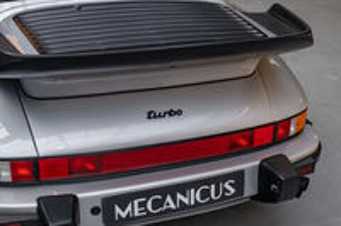 930 Turbo G50 1989 occasion 75014 Paris