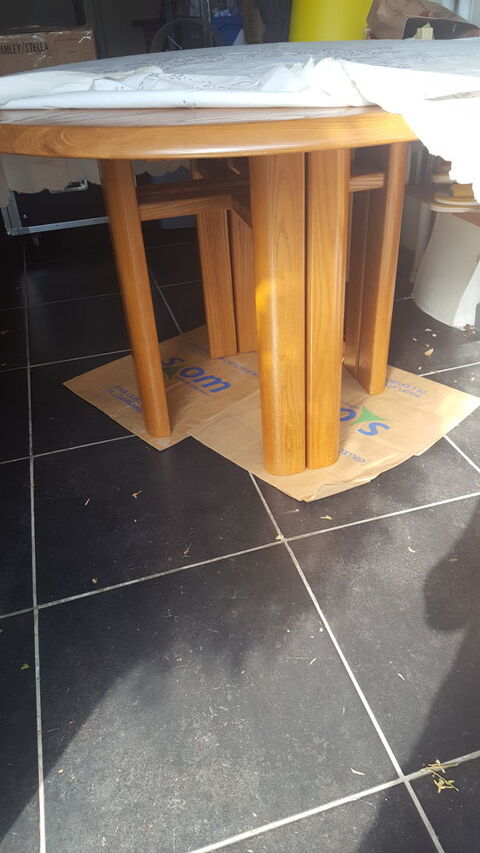 Table orme massif 899 Lille (59)