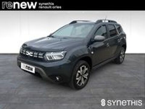 Duster Blue dCi 115 4x2 Journey 2024 occasion 13200 Arles