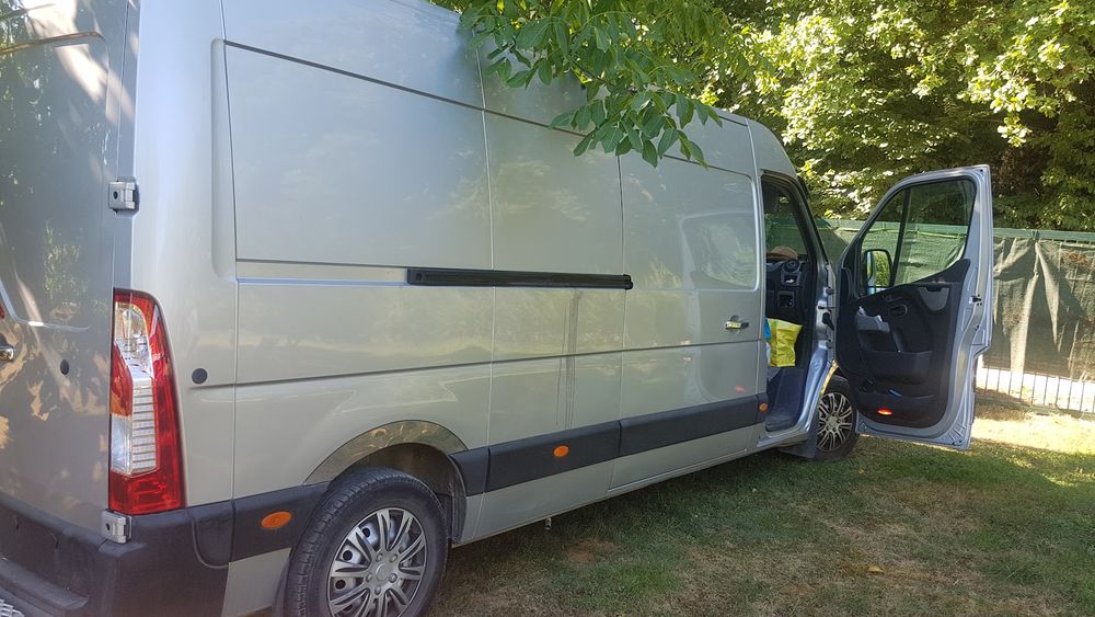 Master MASTER CA L3H2 3.5t 2.3 dCi 125 E5 GRAND CONFORT 2013 occasion 67000 Strasbourg