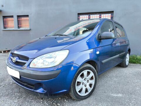 Hyundai Getz 1.4 16V Pack Confort 2006 occasion Metz 57070
