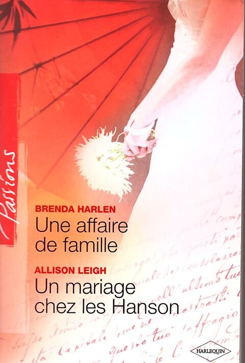  une affaire de famille  &  un mariage chez les HANSON  1 Pontoise (95)