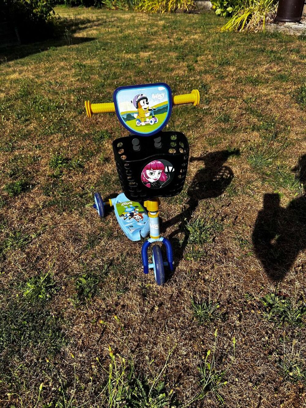 TROTINETTE Jeux / jouets