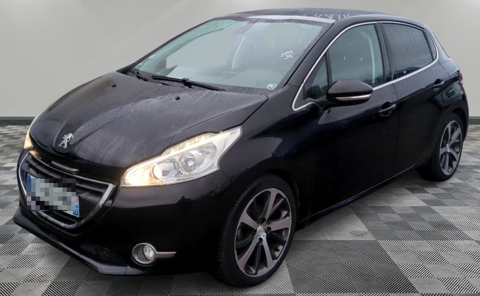 Peugeot 208 1.6 e-HDi 92ch BVM5 F&eacute;line