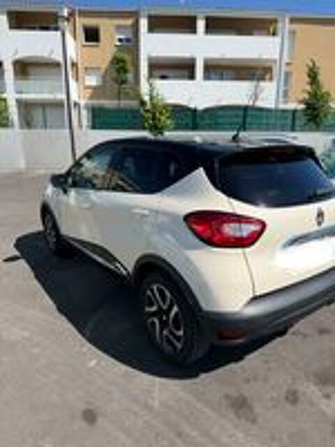 Captur dCi 90 Energy eco&sup2; E6 Intens 2014 occasion 13110 Port-de-Bouc