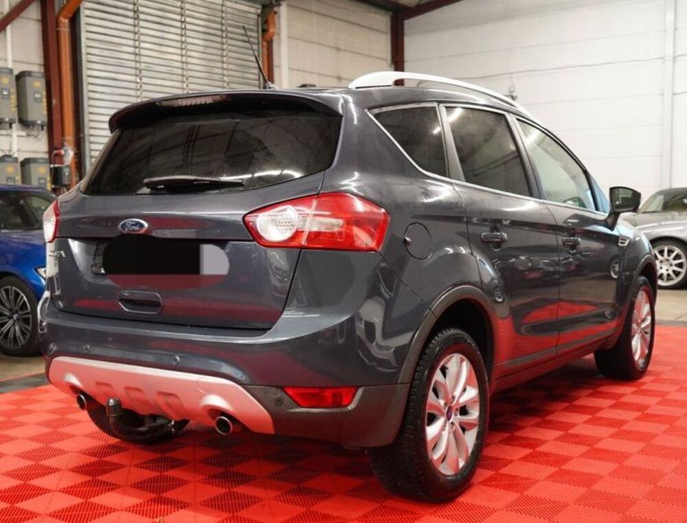 Kuga 2.0 TDCi 163 DPF 4x4 Individual 2011 occasion 20260 Calvi