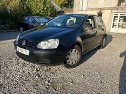 Golf 1.9 TDI 105 Trendline 2008 occasion 33530 Bassens